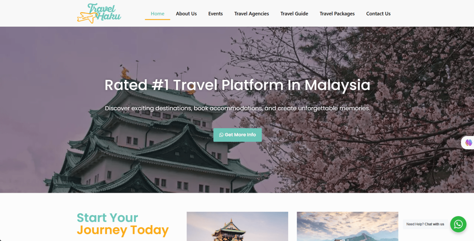 Travelhaku - #1 Travel Media & Commerce Platform In Asia