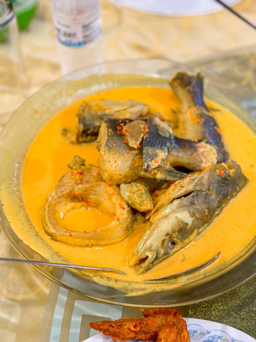 RZ Restoran Ikan Baung Segamat