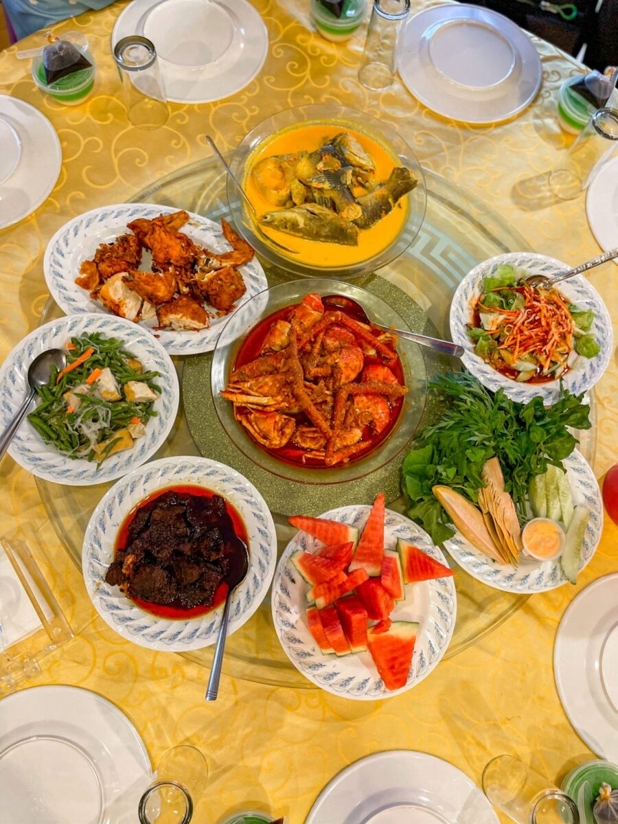 RZ Restoran Ikan Baung Segamat