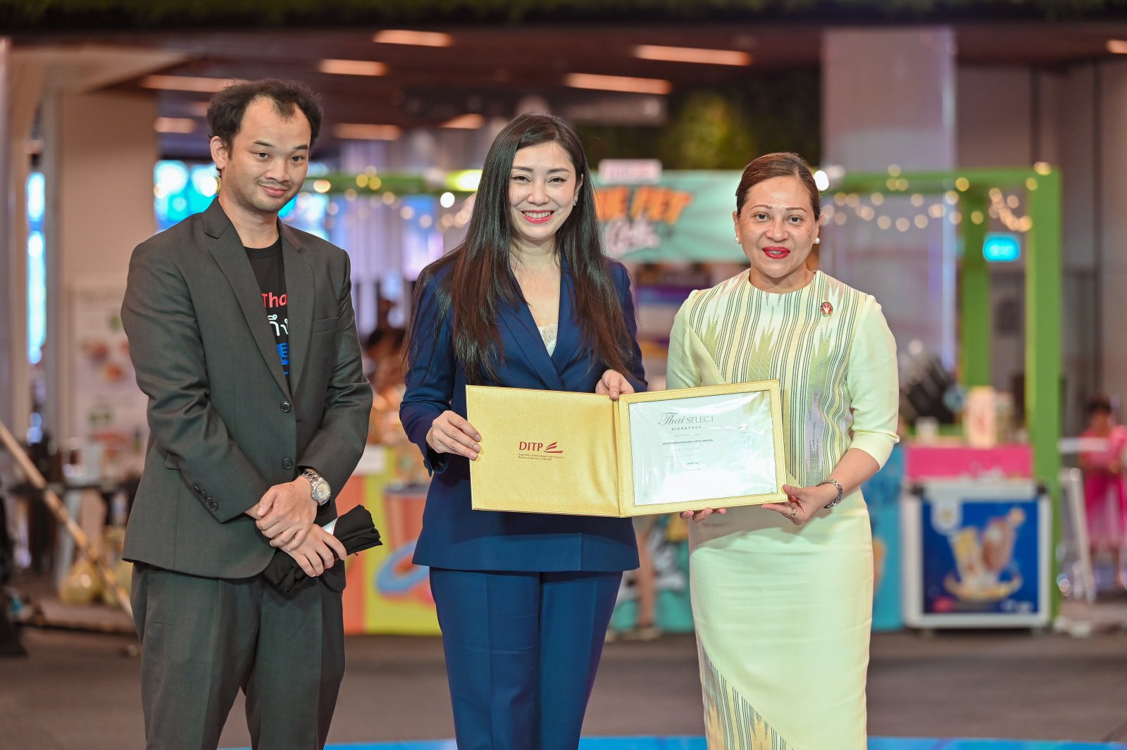 Thai SELECT Award