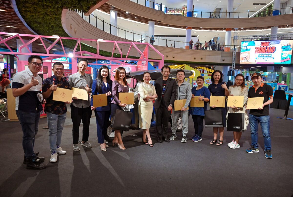Thai SELECT Award