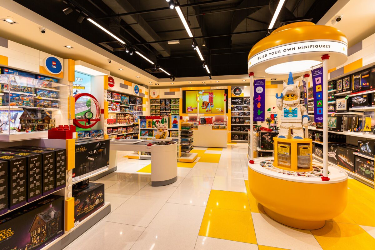 LEGO Certified Store Opening 2023