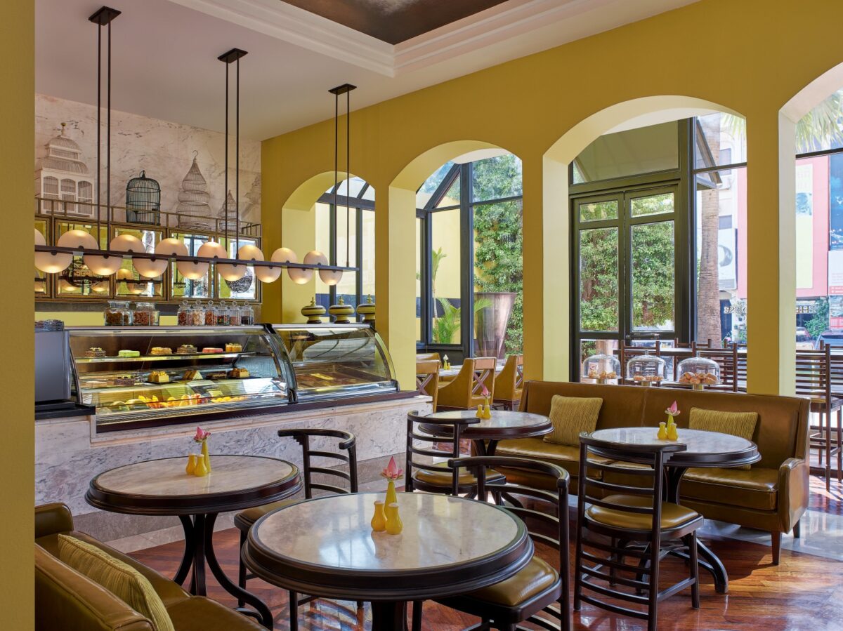 The GlassHouse, Park Hyatt Siem Reap
