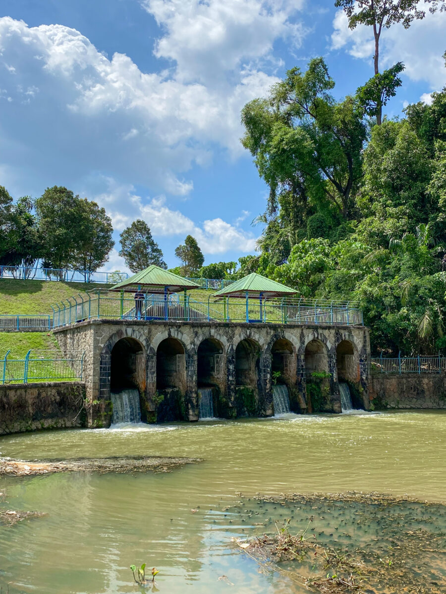 Serendah Herritage Trail.