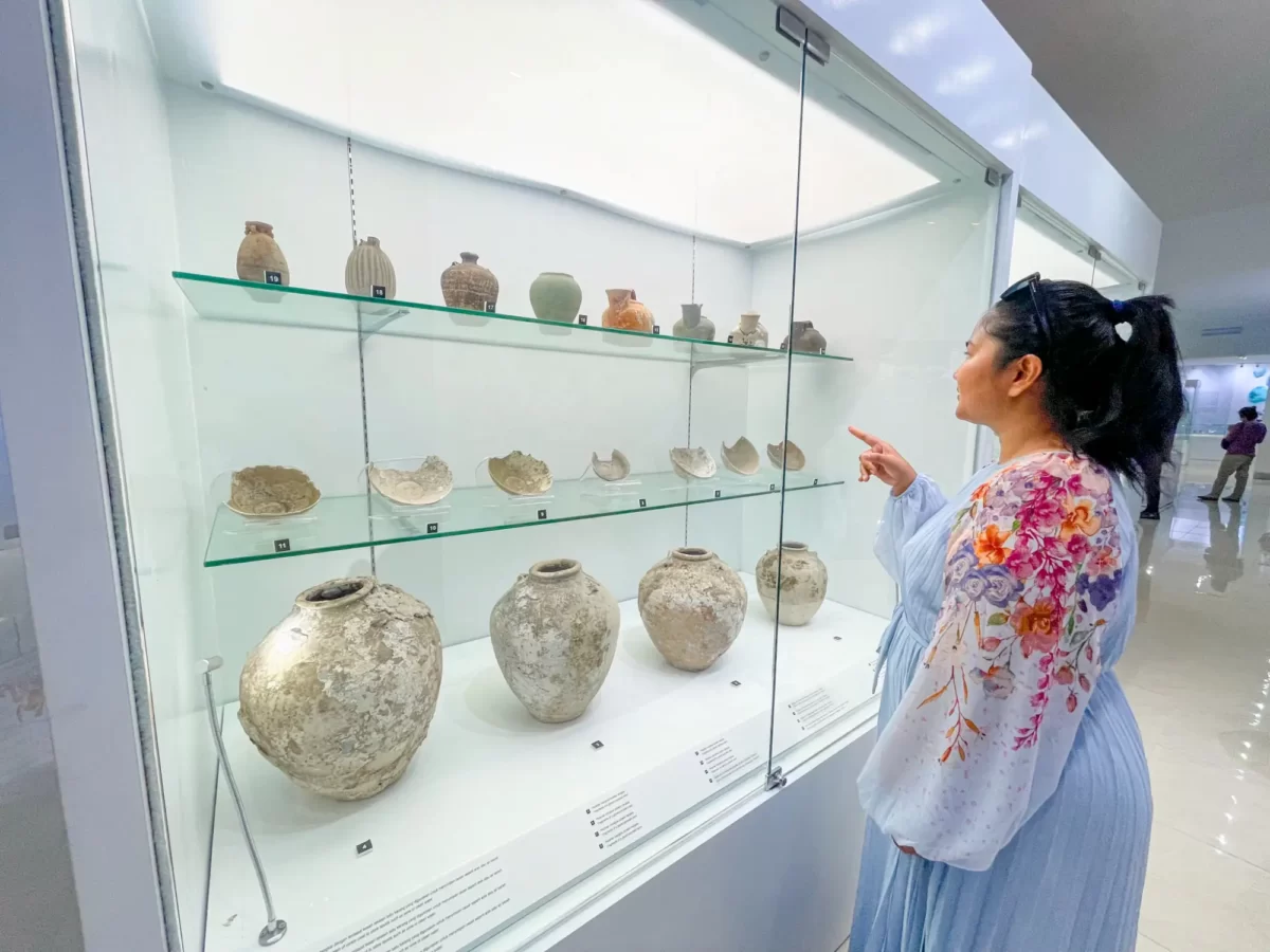 Bujang Valley Archaeological Museum
