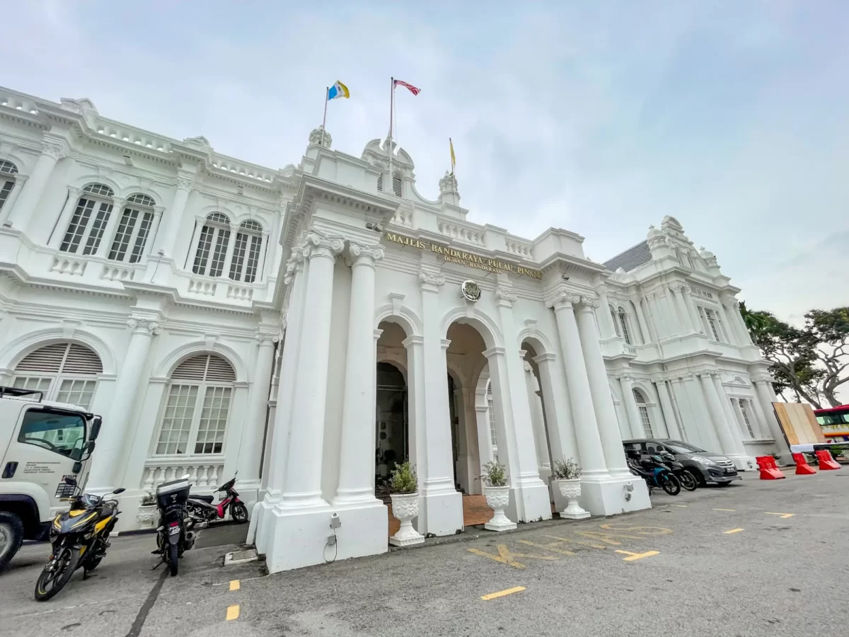 City Hall, Penang