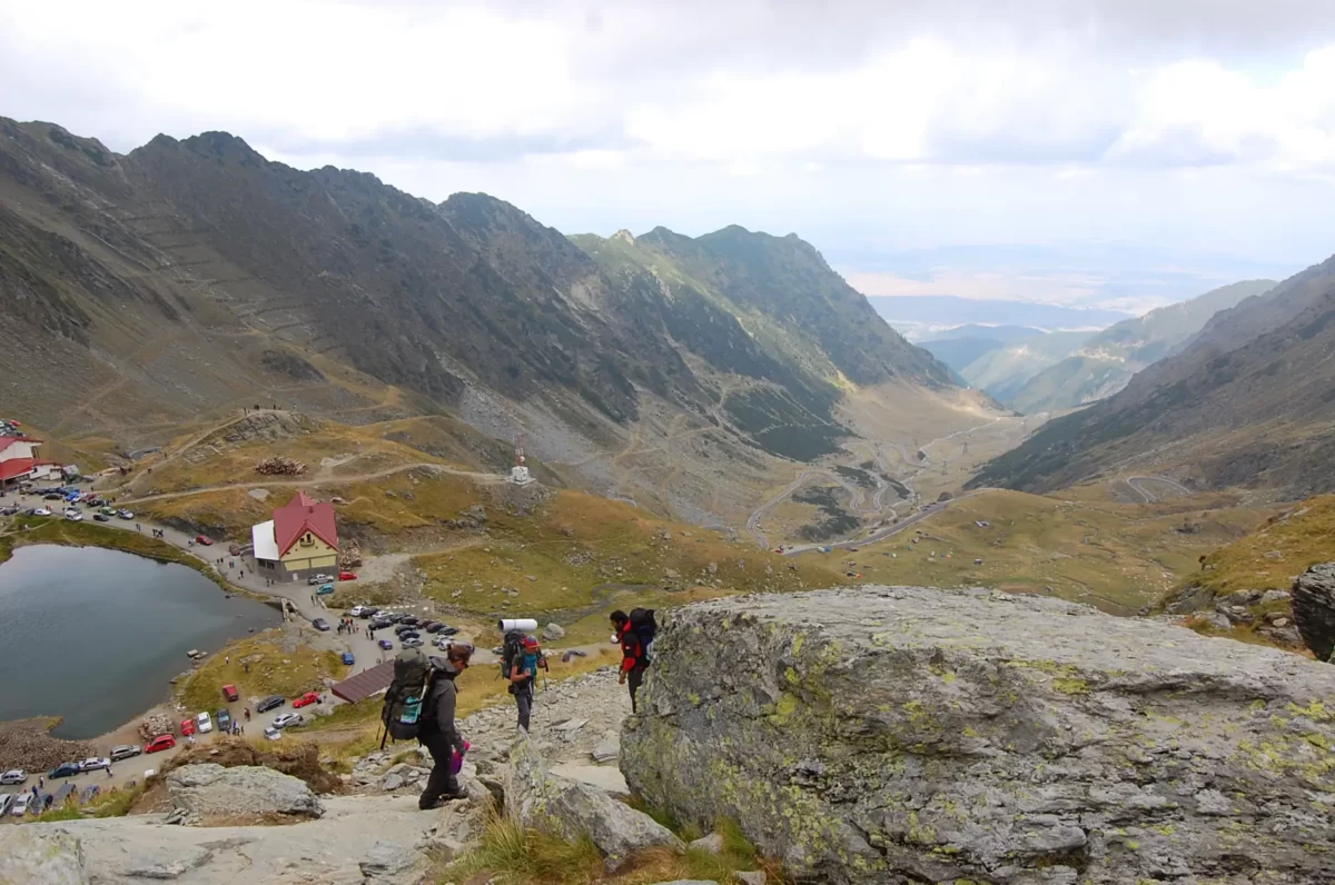 Fagaras Mountains