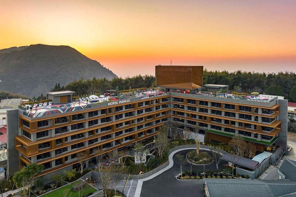 Hotel Indigo Alishan