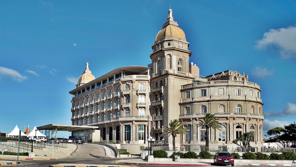 Hotel Sofitel Montevideo Casino Carrasco & Spa
