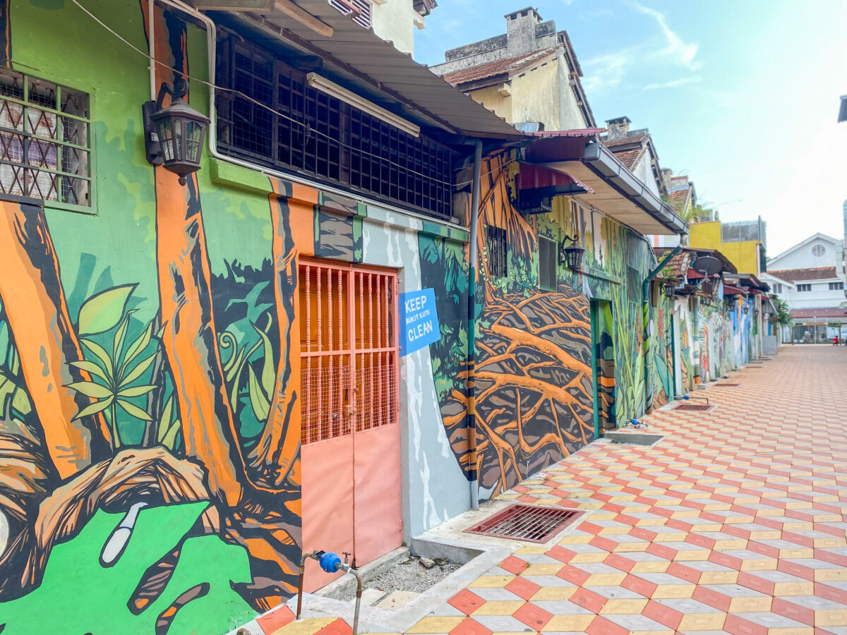 Kuala Kubu Bharu Heritage Trail