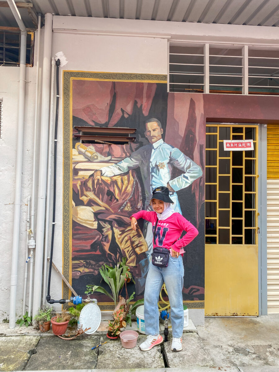 Kuala Kubu Bharu Heritage Trail