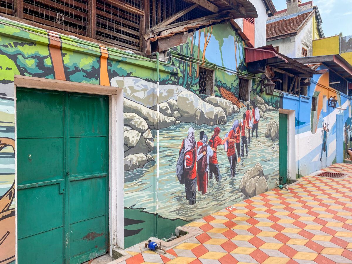 Kuala Kubu Bharu Heritage Trail