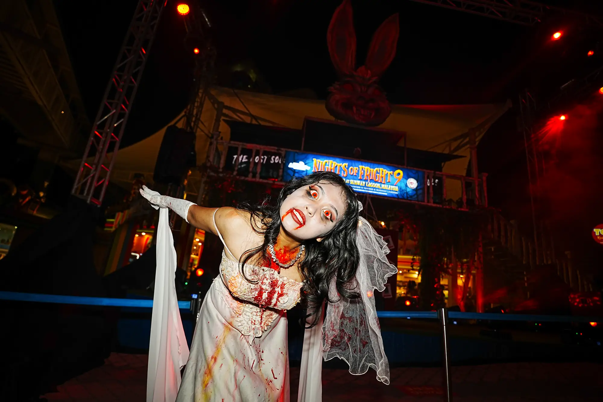 Nights of Fright 9