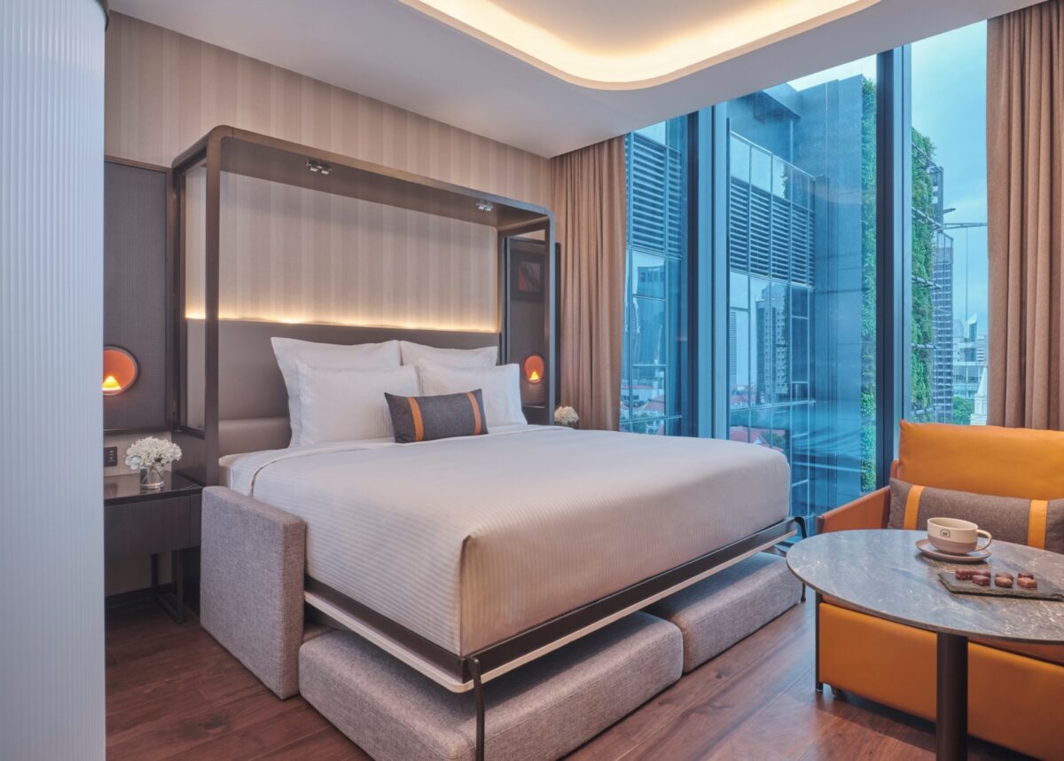 Pullman Singapore Hill Street