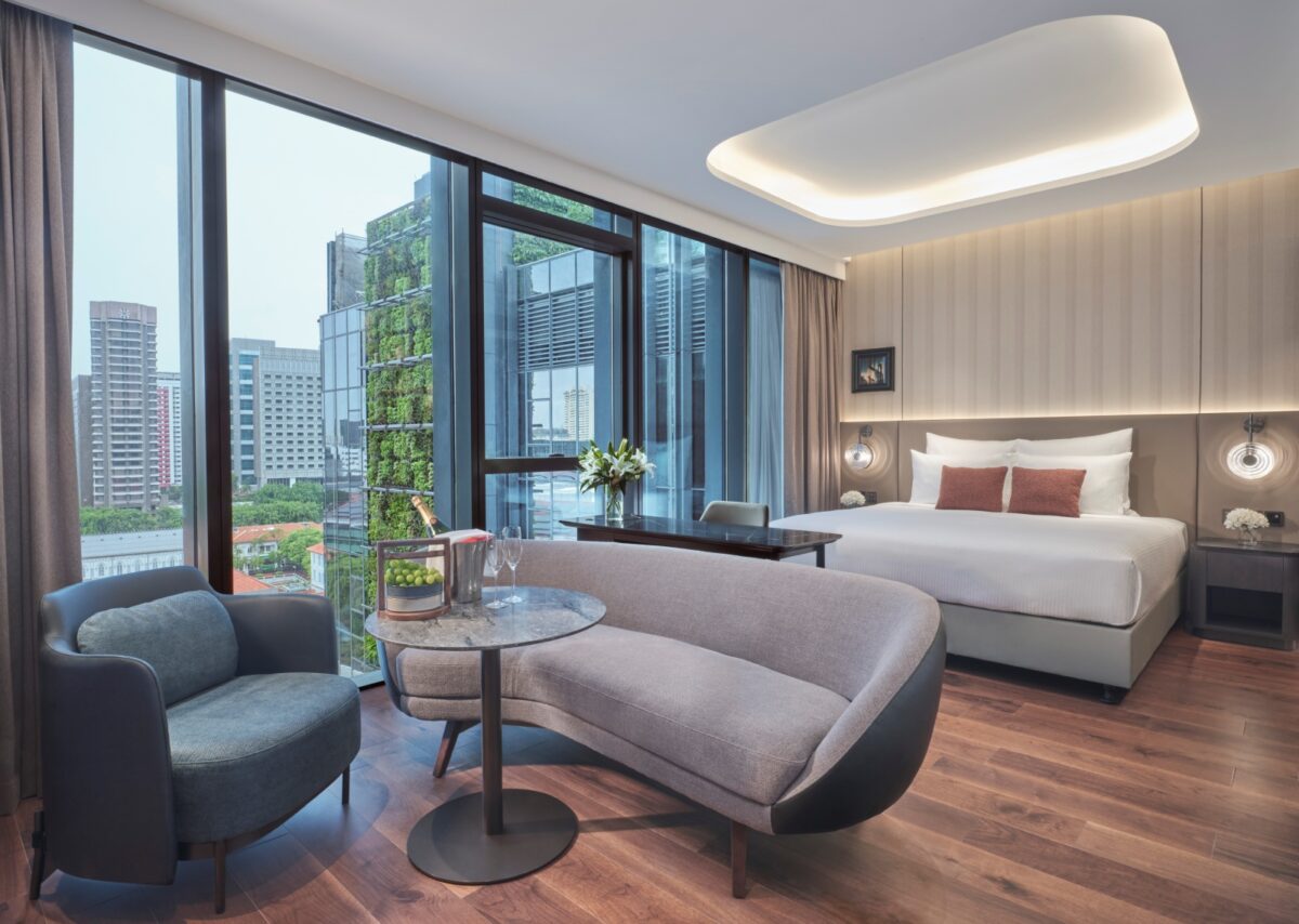 Pullman Singapore Hill Street