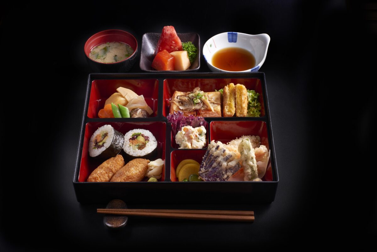 BENTO - Vegetarian Bento