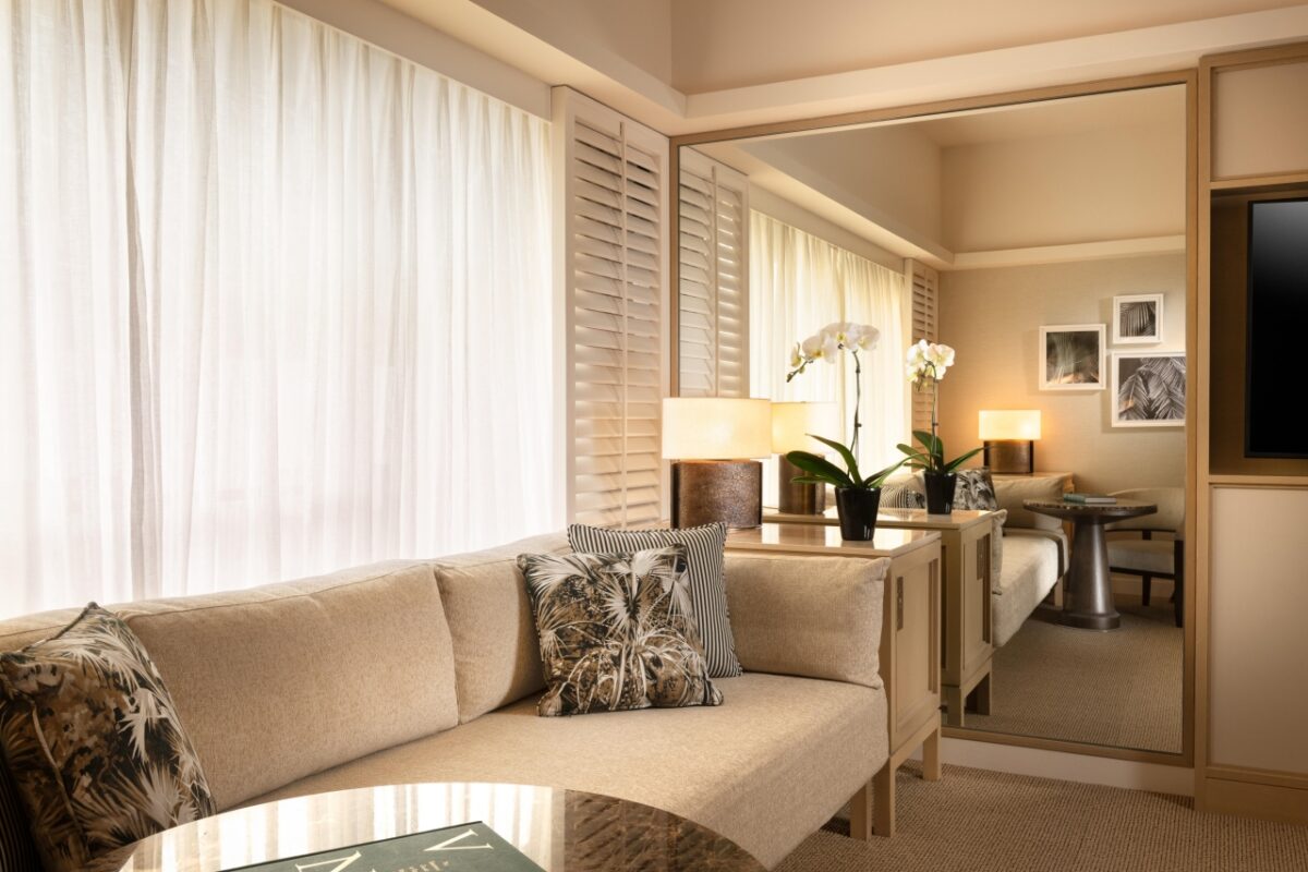 Conrad Singapore Orchard