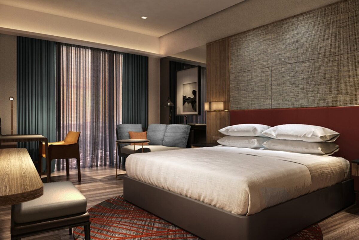 Sheraton Kuching