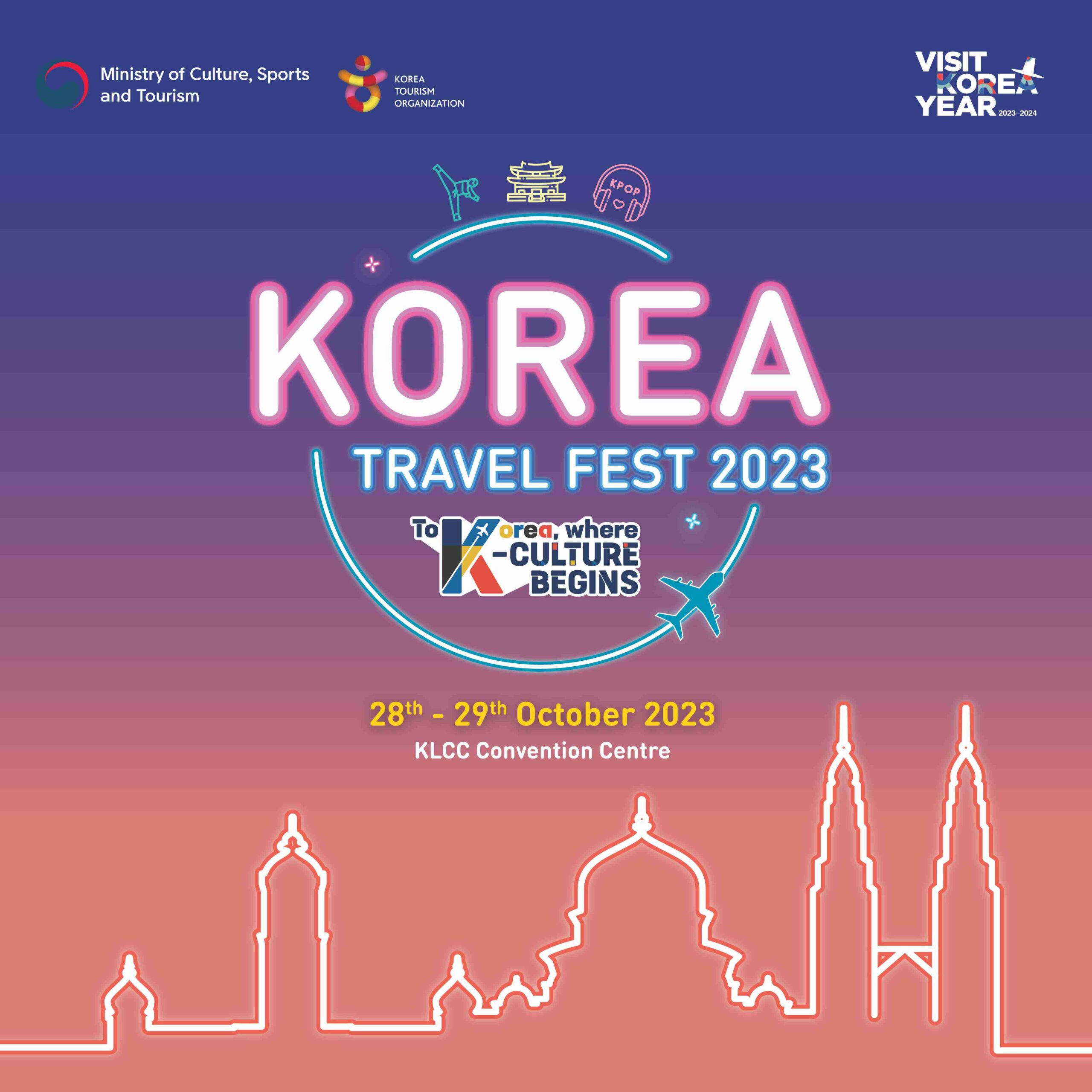Korea Travel Fest