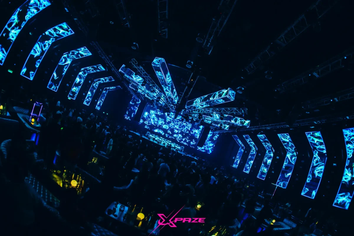 Xpaze Super Club