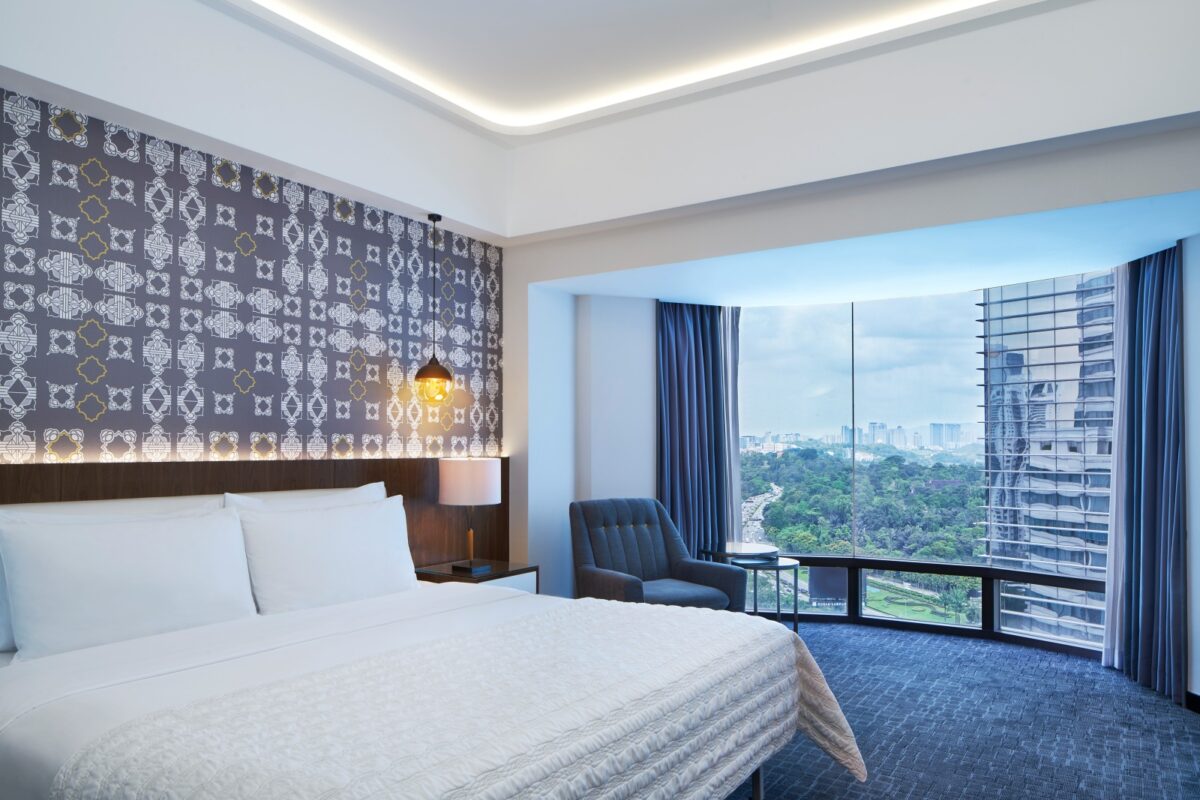 Le Meridien KL's PLAYcation Package.