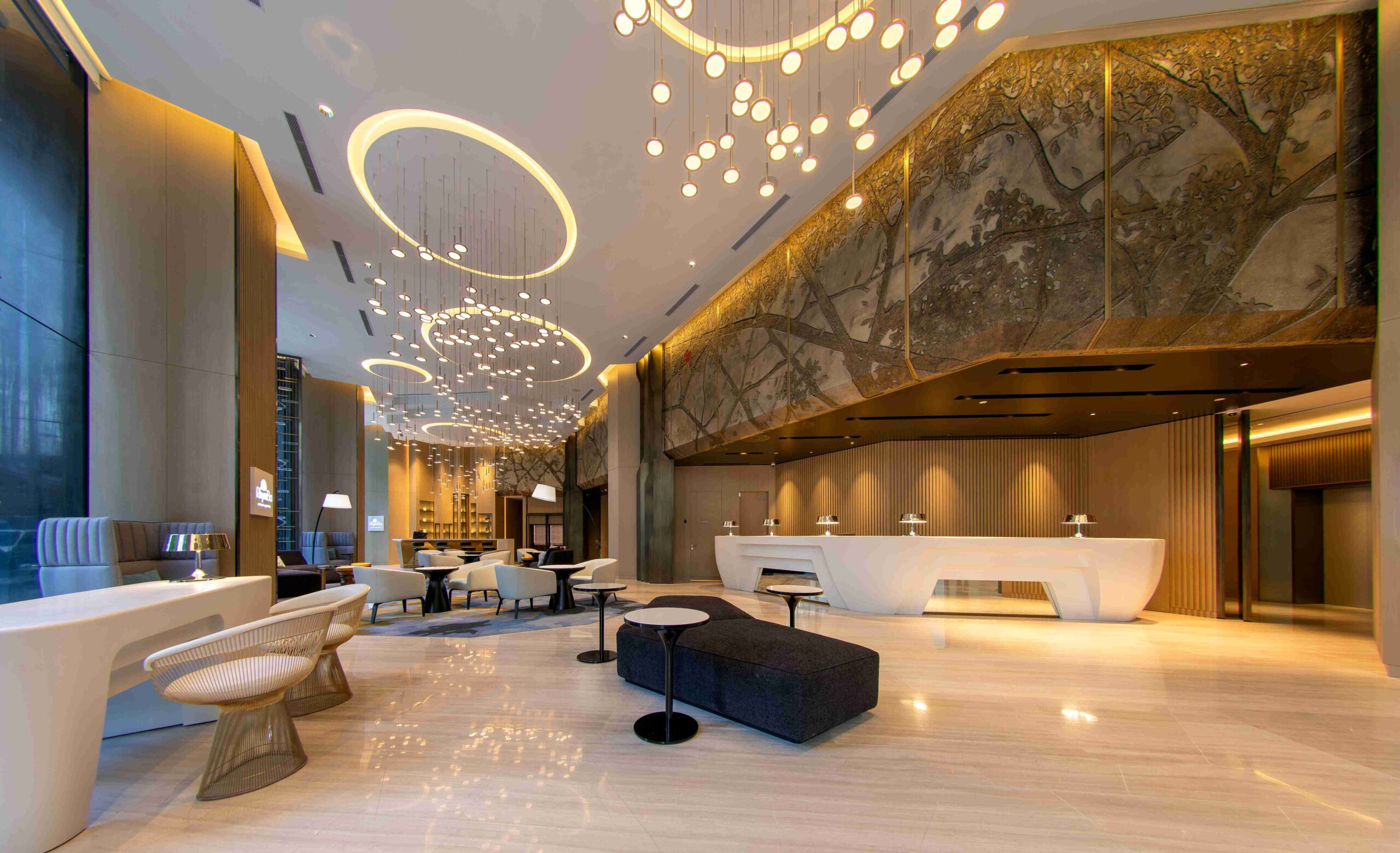 Crowne Plaza KLCC Hotel Lobby