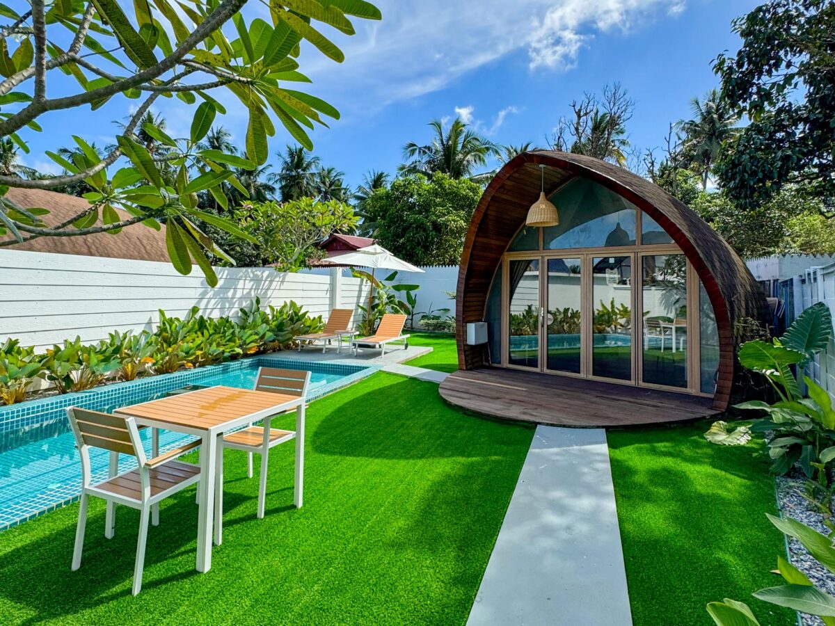 Found Mansion Langkawi A Unique Haven of Comfort and Style Gaya