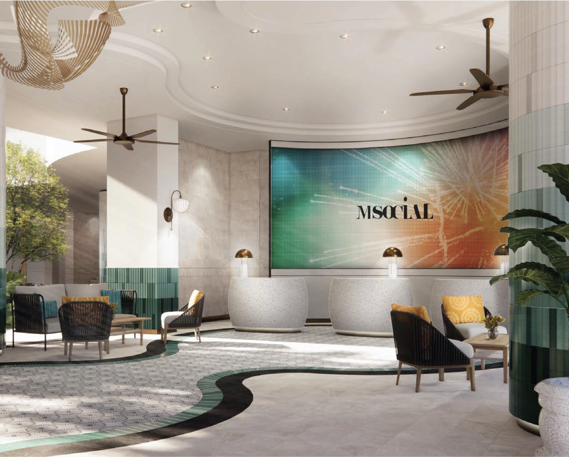 MSP - Lounge
