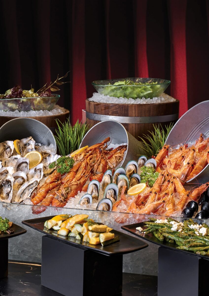Festive CNY Buffet