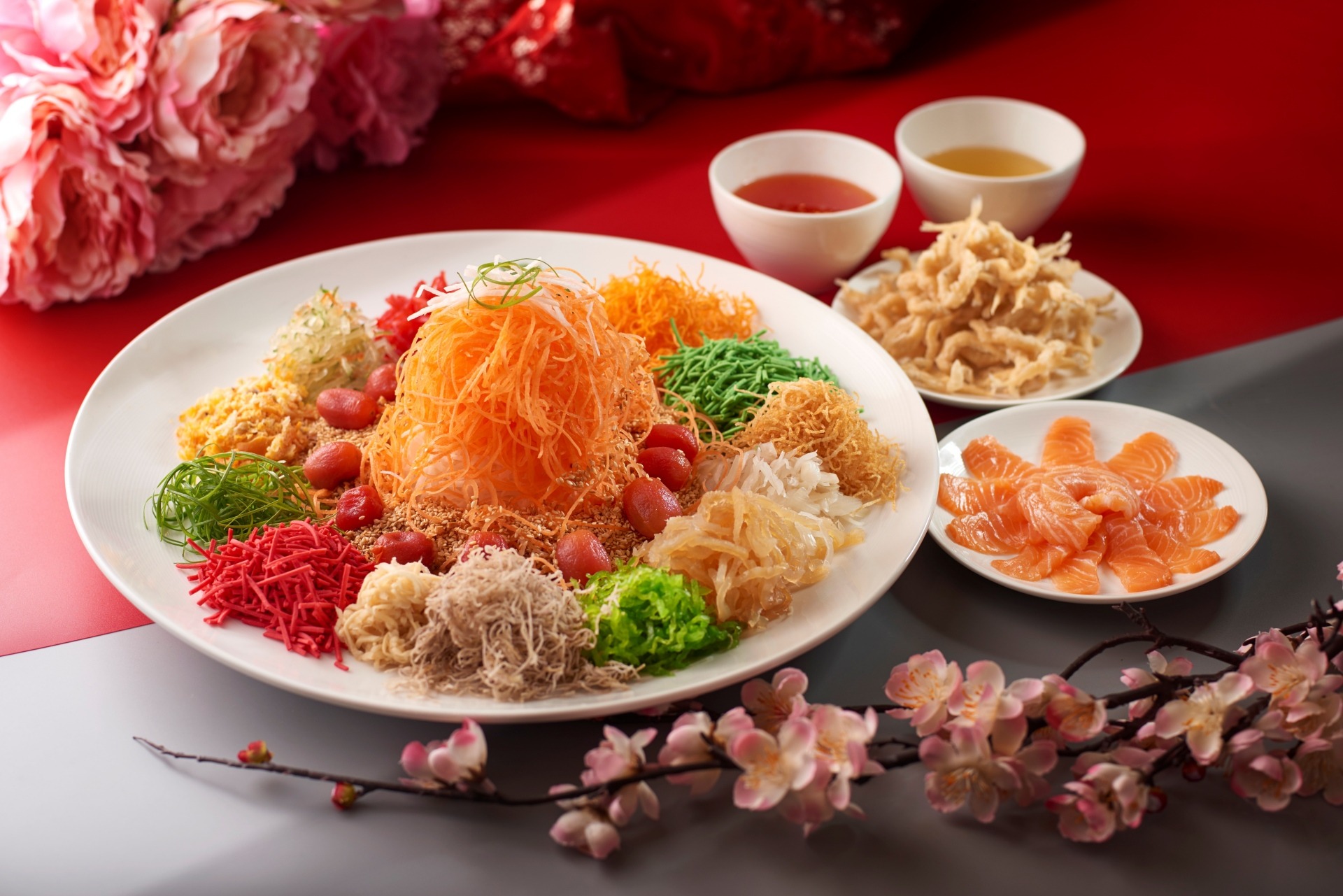 Yee Sang @ Wan Chun Ting, Sofitel Kuala Lumpur Damansara