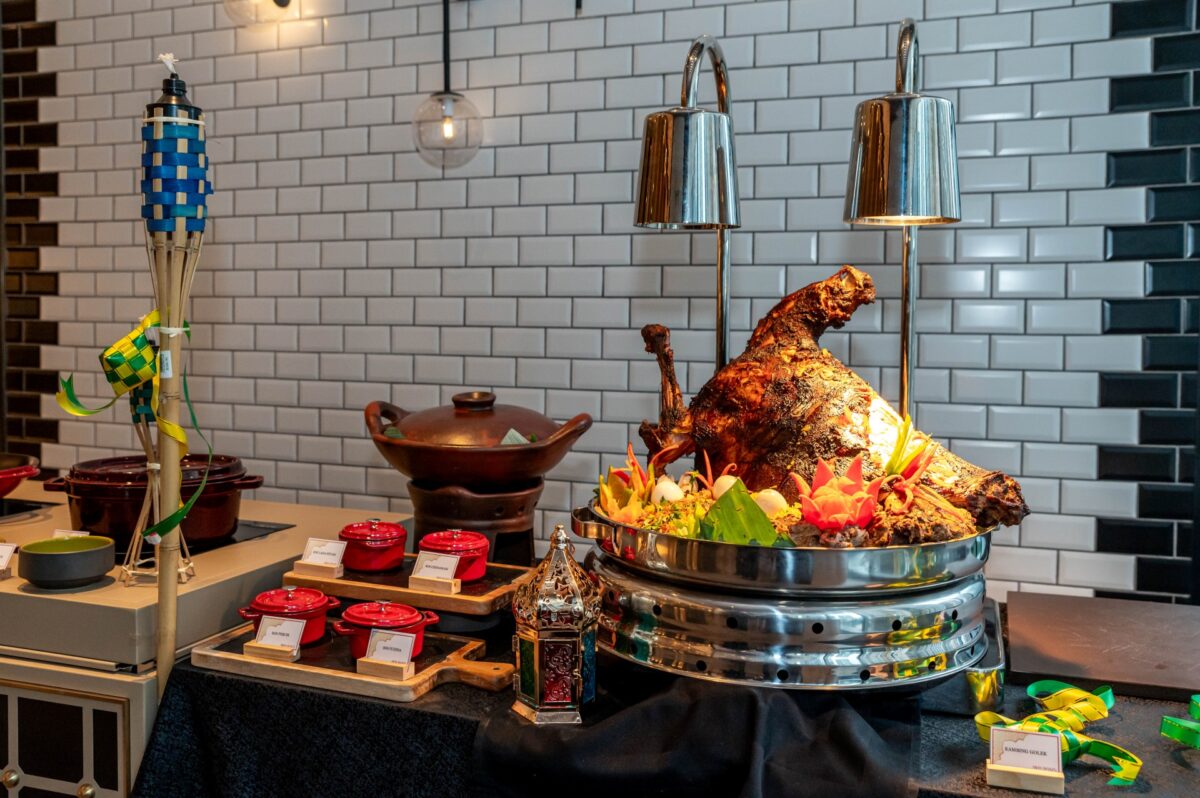 Indulge in a Touch of Nostalgia with 'Selera Kampungku' at Crowne Plaza Kuala Lumpur City Centre