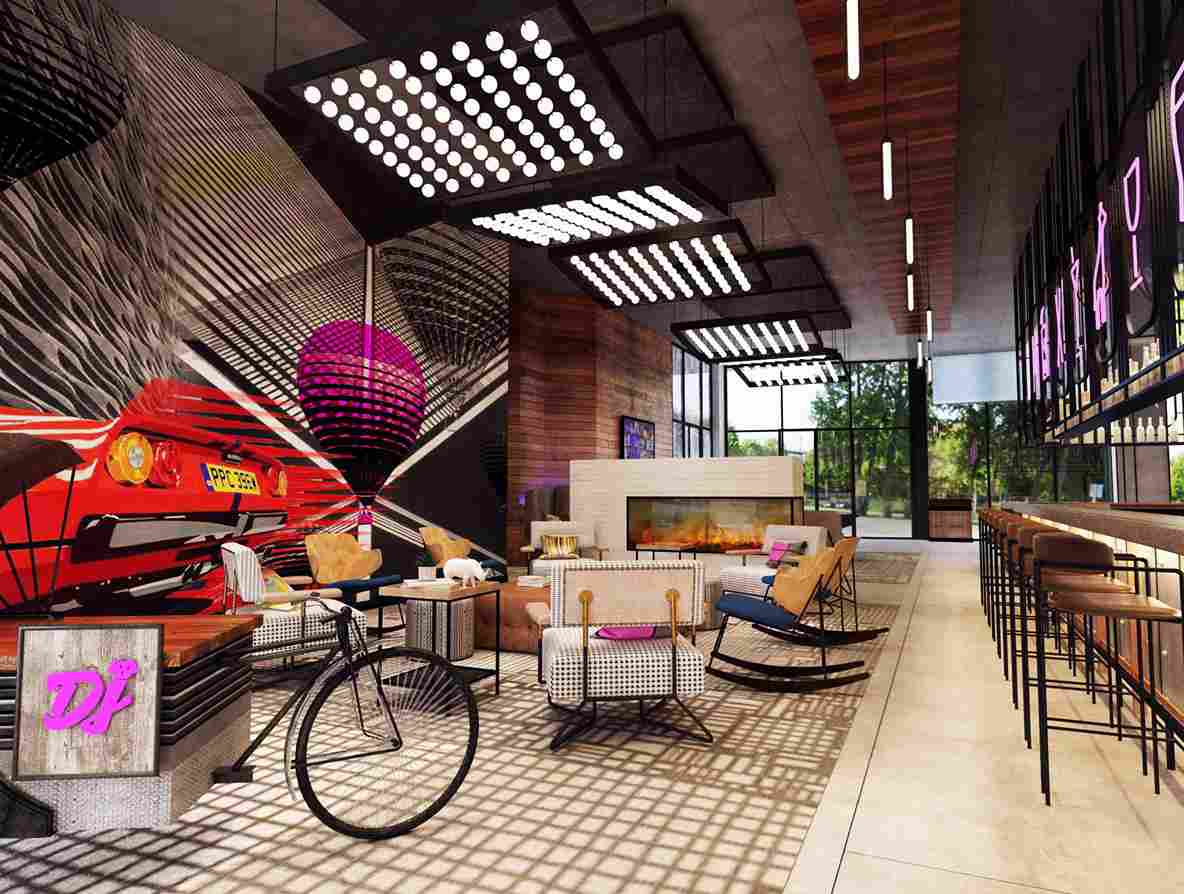 Moxy Hotel