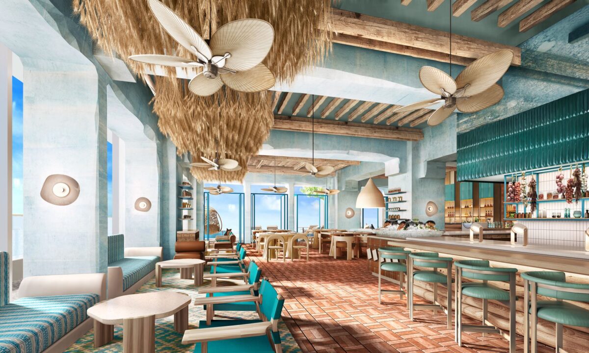 Penang Marriott Hotel - Italian Restaurant_KUCINA