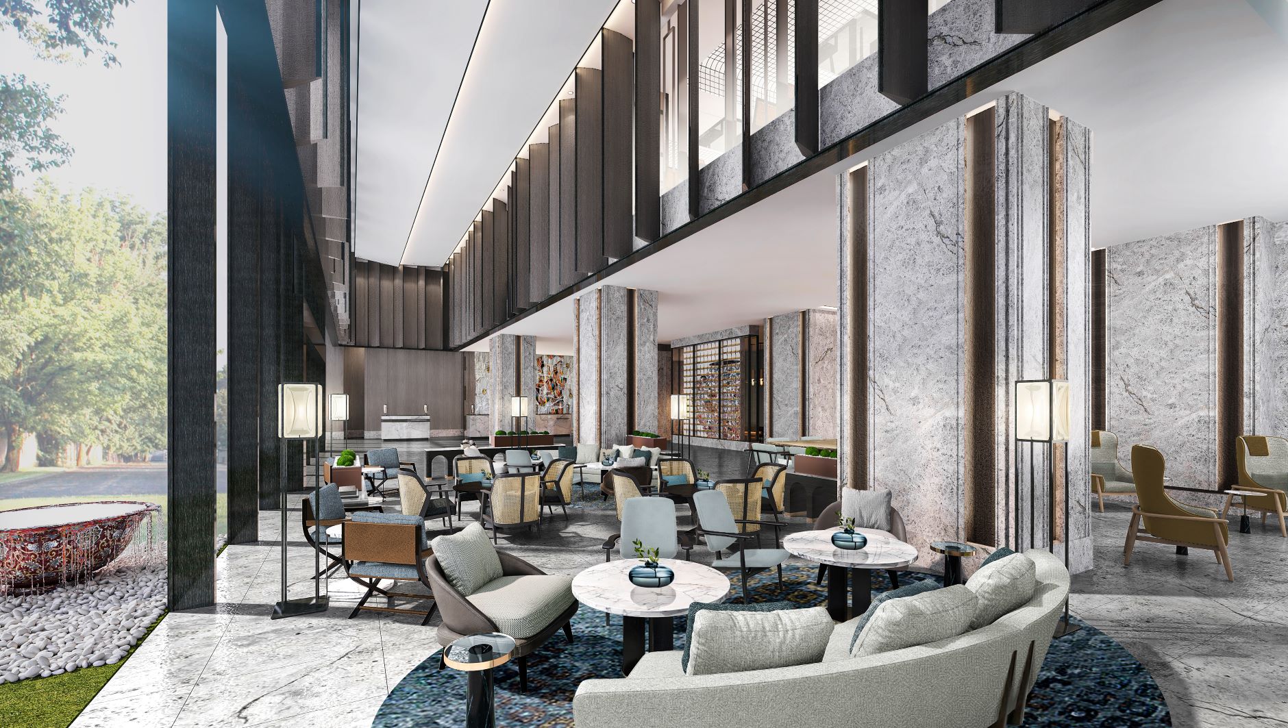 Penang Marriott Hotel