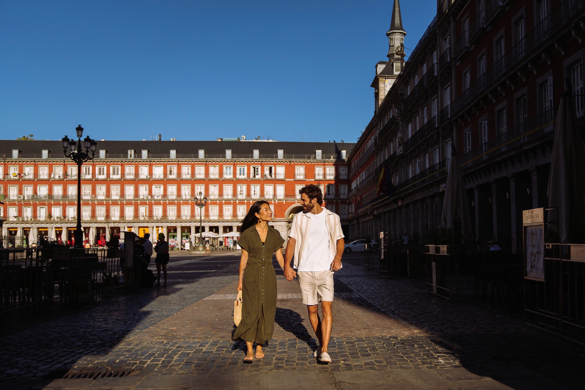 Plaza Mayor, Madrid