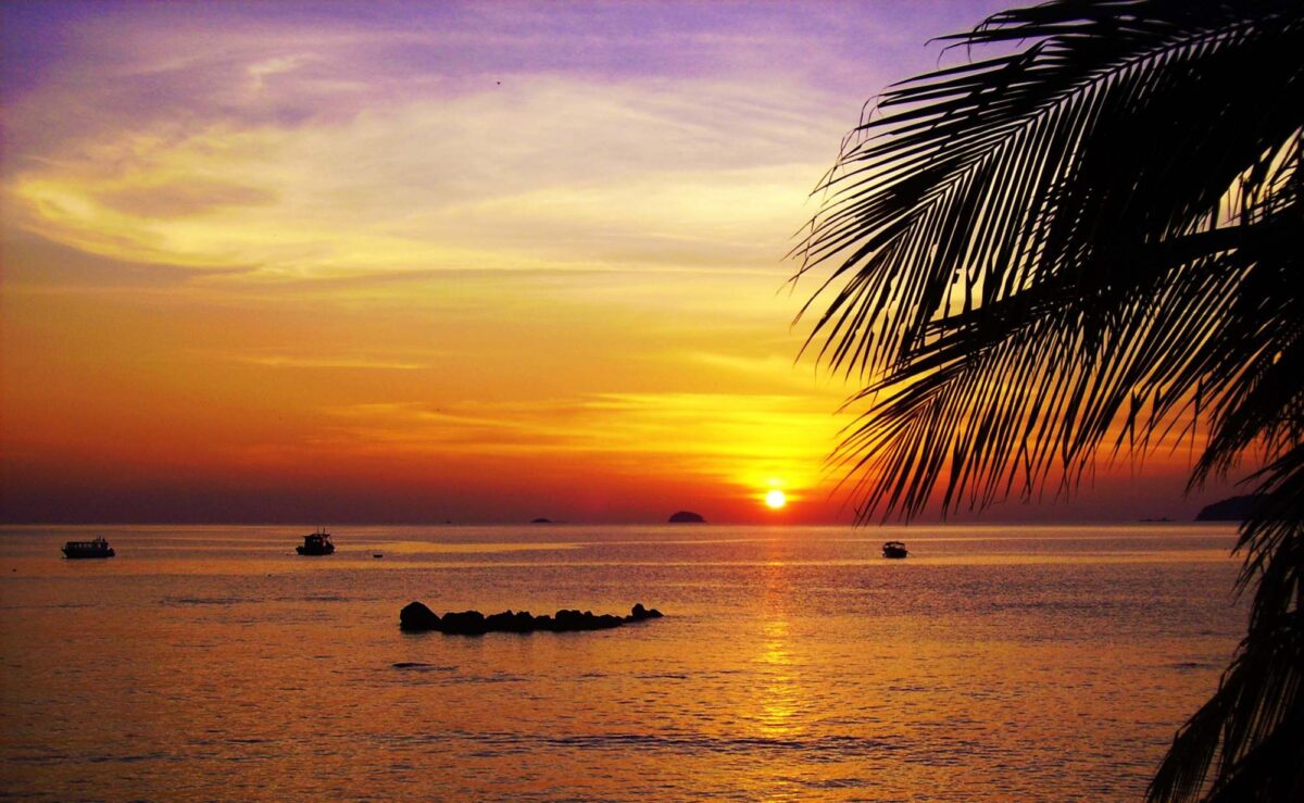 Pulau Tioman