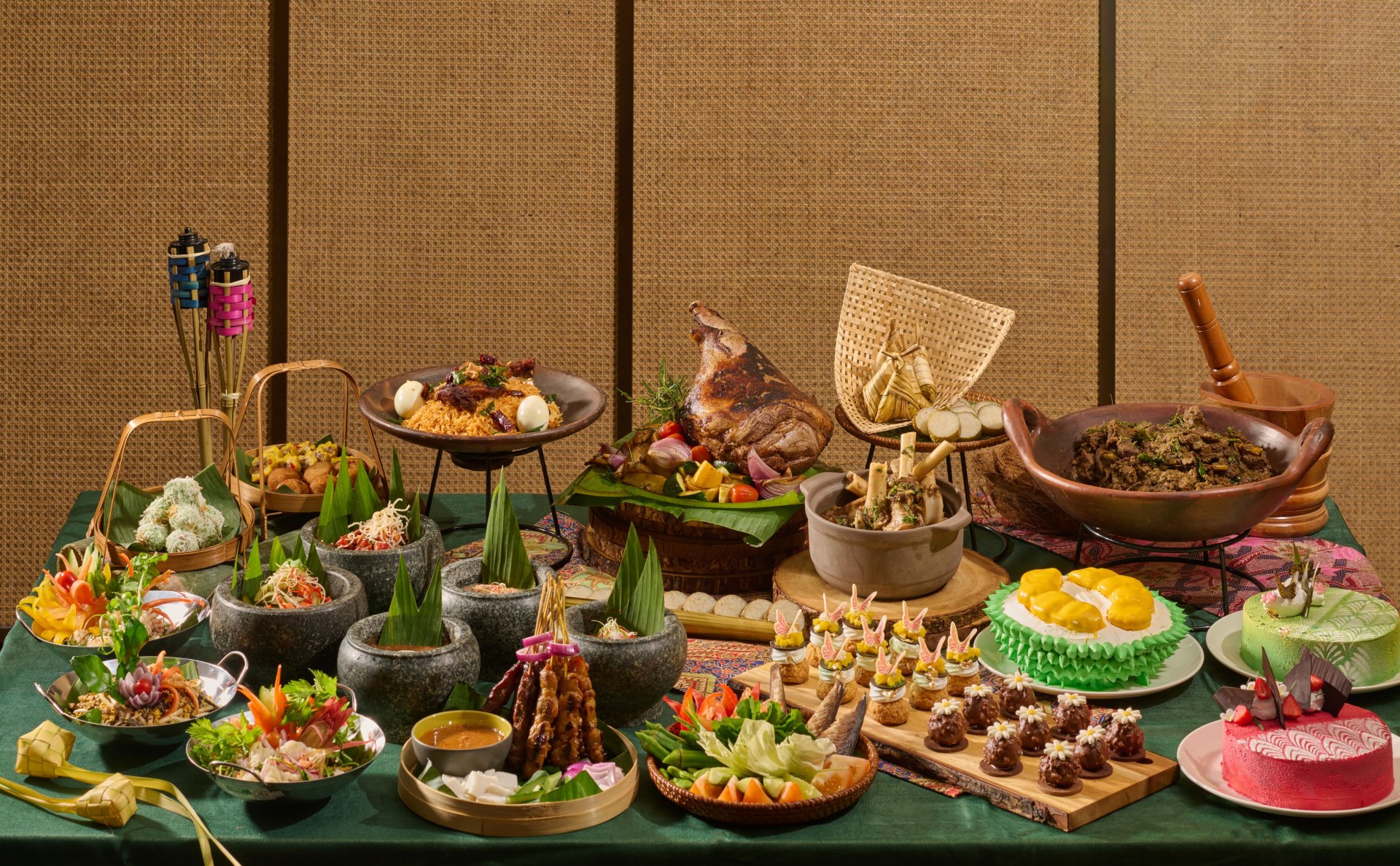 Indulge in a Touch of Nostalgia with 'Selera Kampungku' at Crowne Plaza Kuala Lumpur City Centre