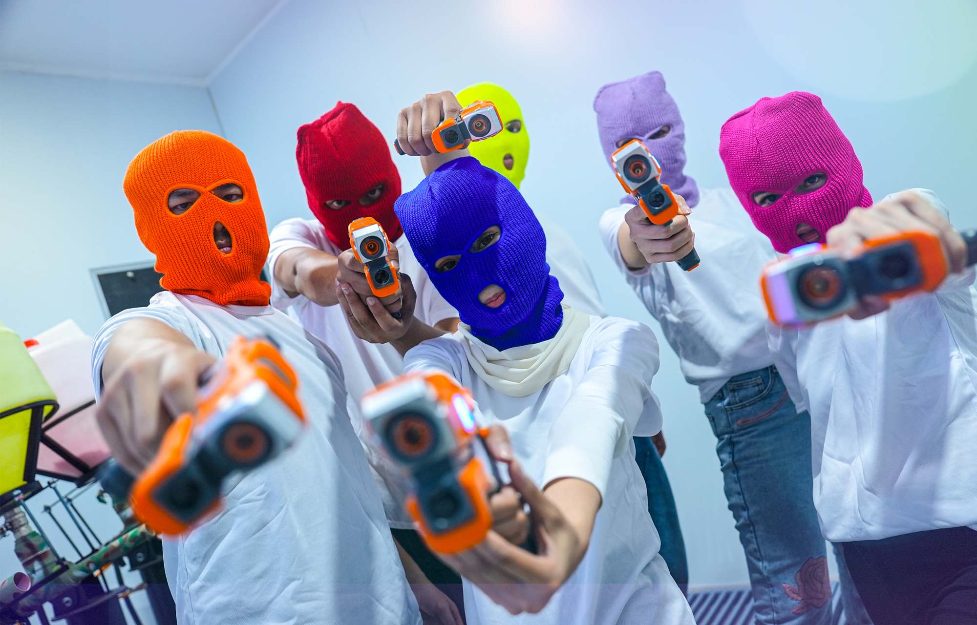 Bomb Battle Elite Kuala Lumpur