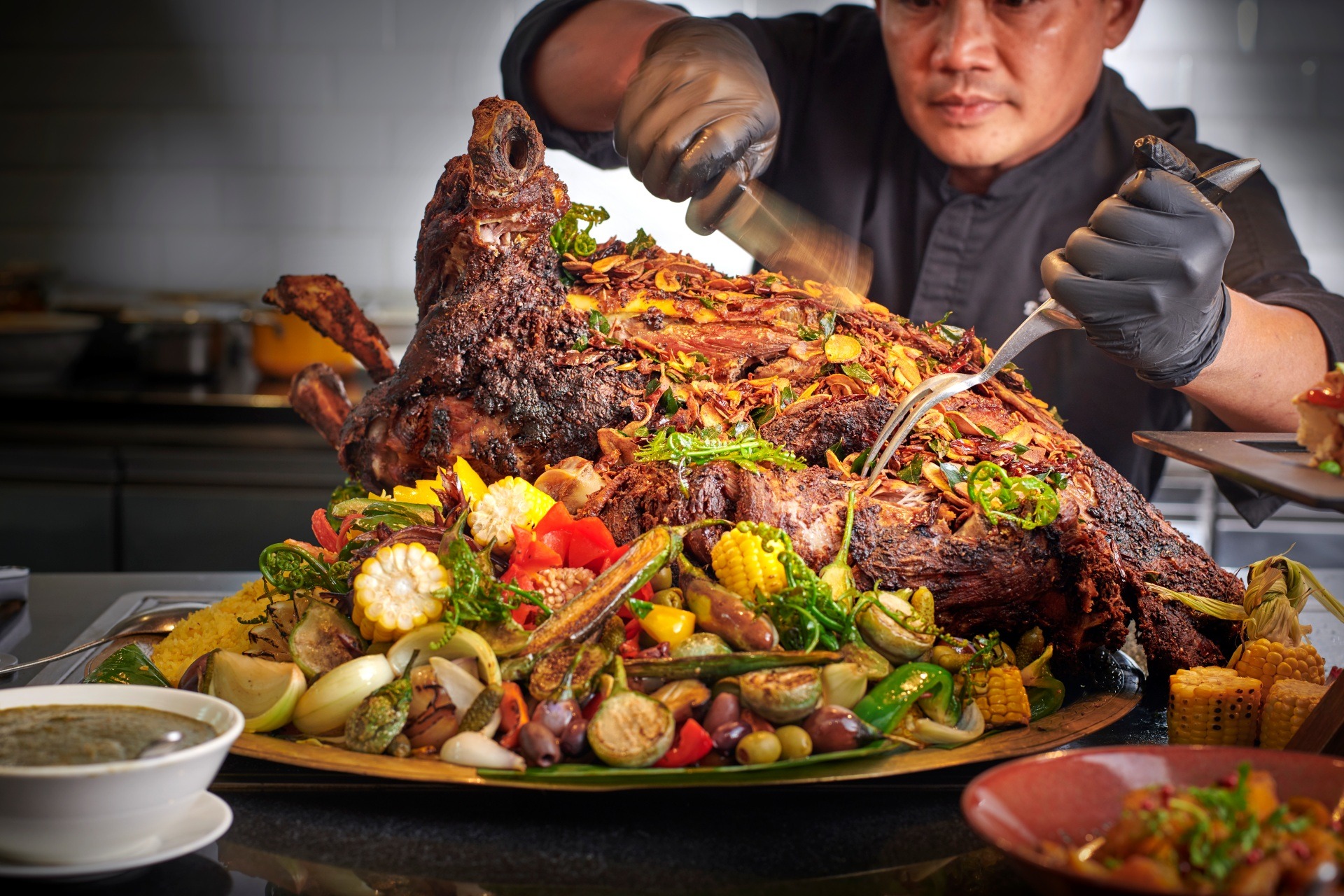 Imarah Selera Nusantara - Latest Recipe, Le Meridien Kuala Lumpur
