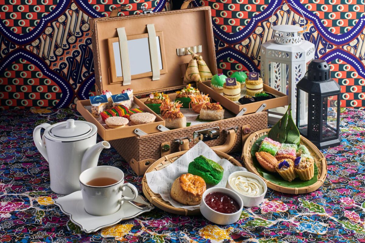 Nusantara Afternoon Tea