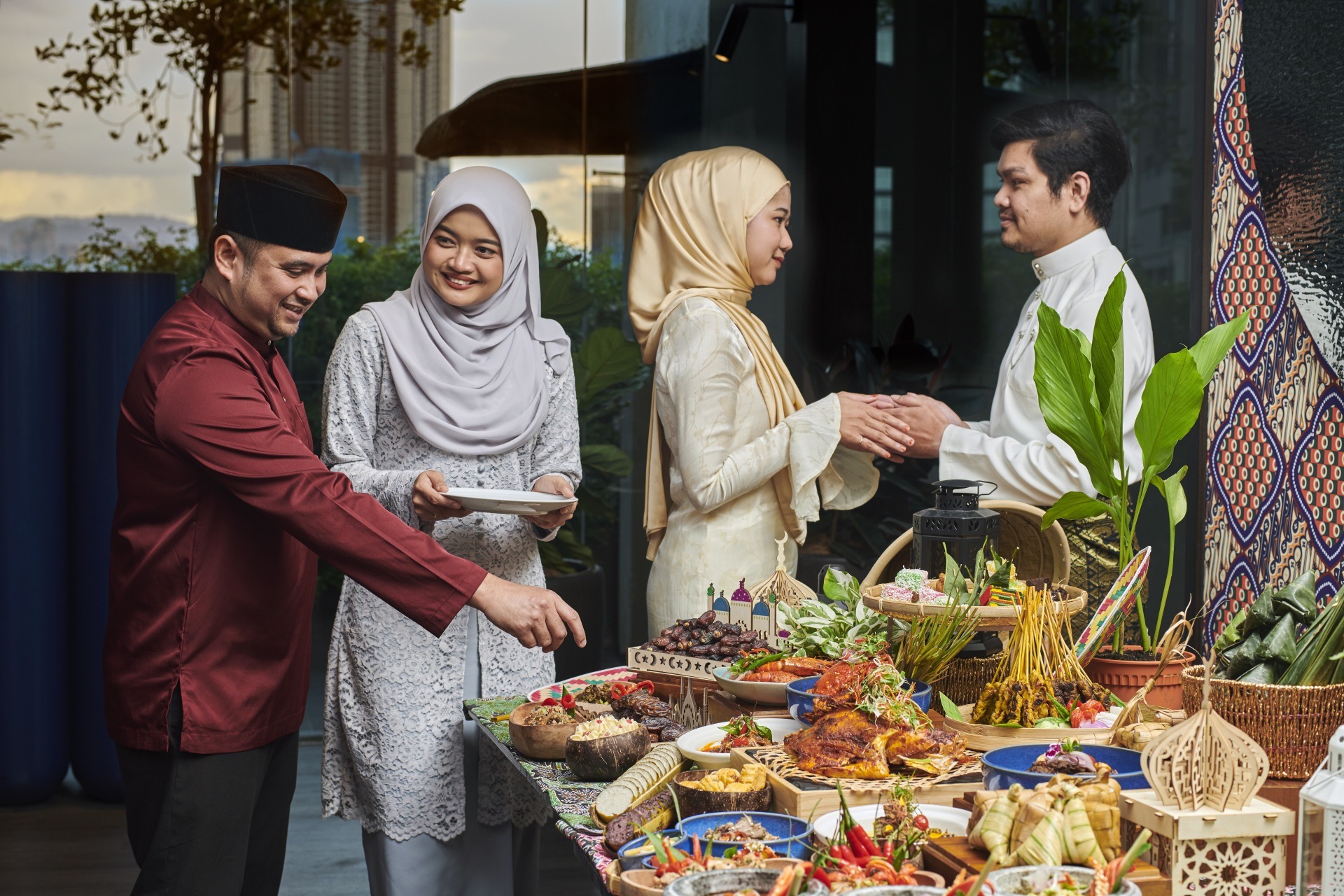 Santapan Nusantara at PARKROYAL COLLECTION Kuala Lumpur