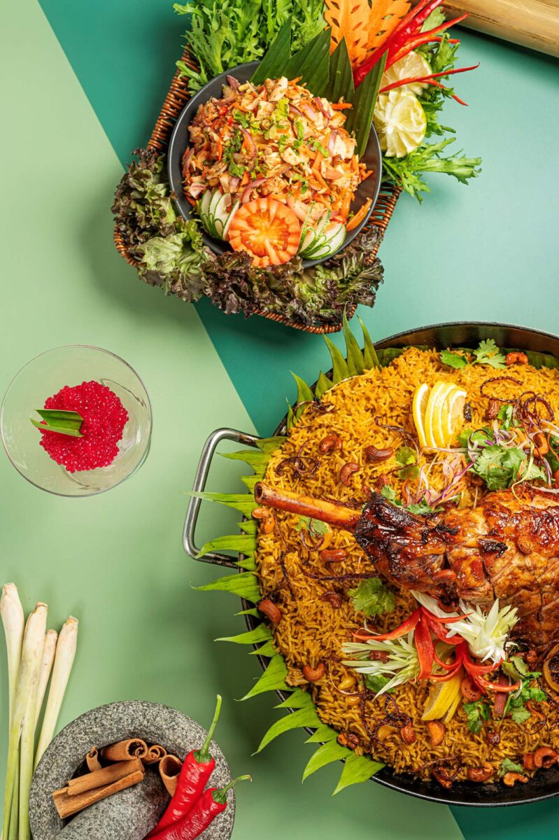 Semarak Rasa Buffet at Holiday Inn Johor Bahru City Centre