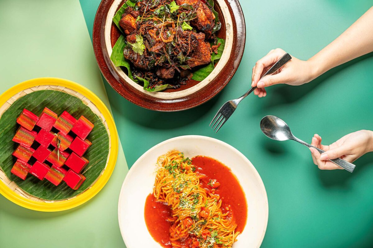 Semarak Rasa Buffet at Holiday Inn Johor Bahru City Centre