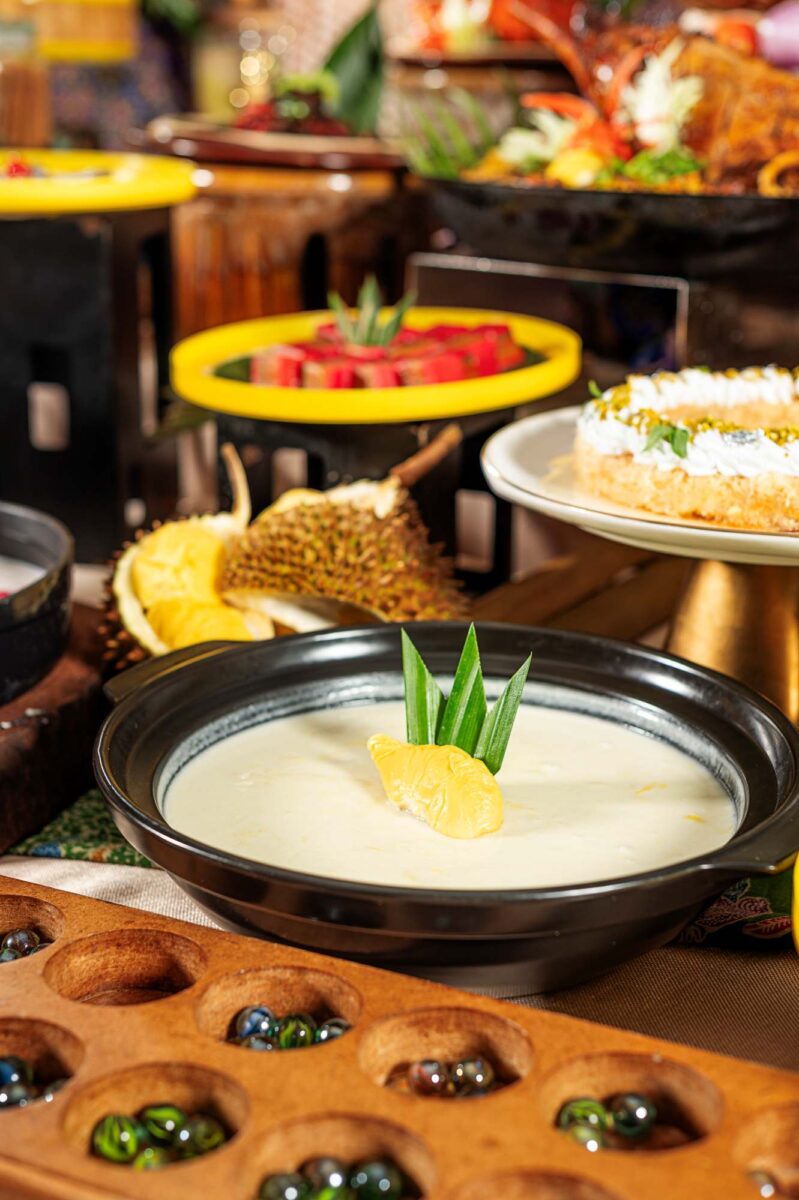 Semarak Rasa Buffet at Holiday Inn Johor Bahru City Centre