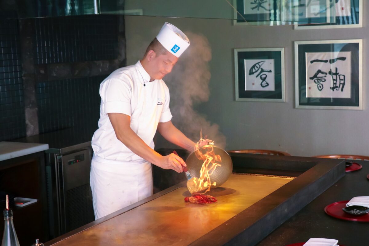 Tatsu Japanese Cuisine