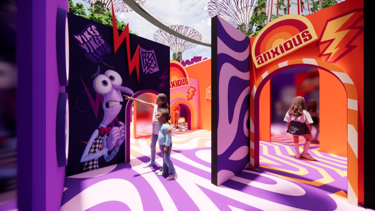 Gardens by the Bay Singapore's Children's Festival
