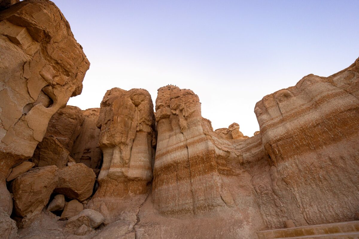 Al Qarah, Saudi Arabia