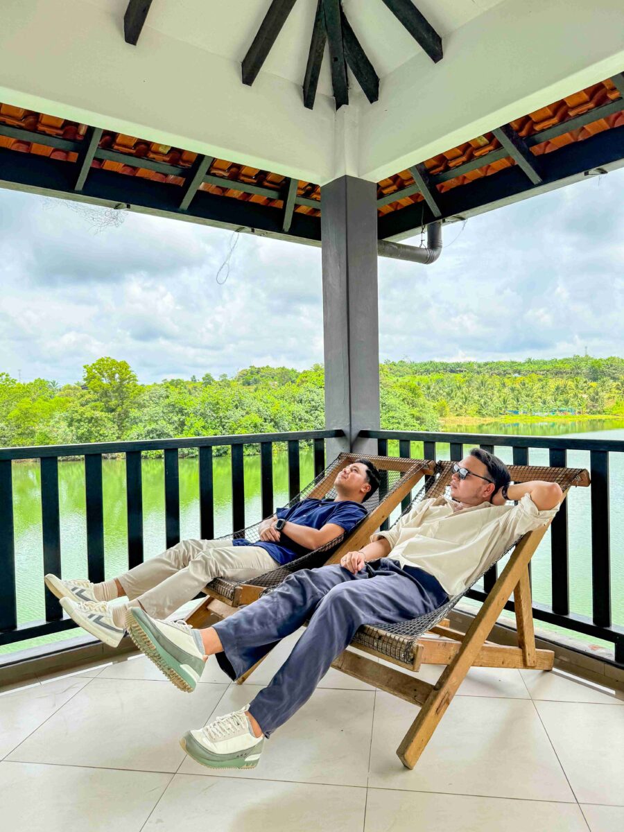 Green Valley Eco Resort (1)
