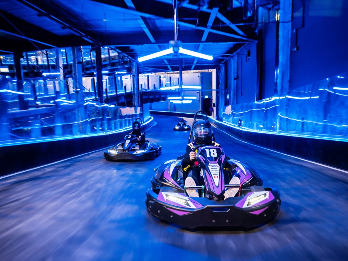 HyperDrive © The Palawan @ Sentosa