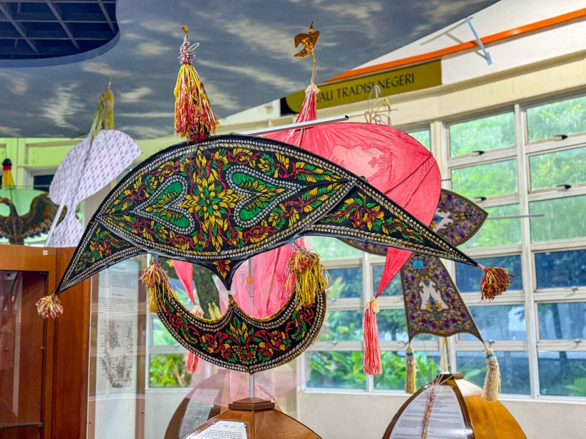 Muzium Layang-Layang (1)